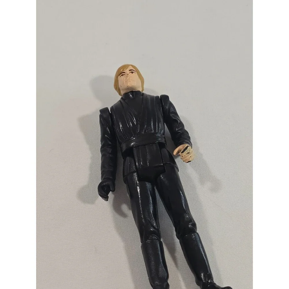 Luke Skywalker Jedi Knight 1983 Kenner Star Wars Vintage ROTJ Figure Used